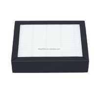 Filtre à air personnalisé H13 haute efficacité OEM/ODM pour purificateur d'air de table