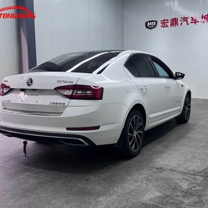 <span class=keywords><strong>Skoda</strong></span> <span class=keywords><strong>Octavia</strong></span> <span class=keywords><strong>berline</strong></span> d'occasion certifiée - 1.4T 150 ch, 7DCT, essence, modèle de luxe - Product Image 2