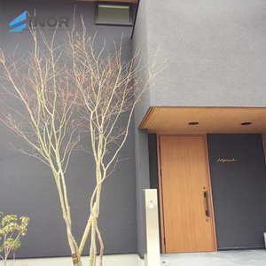 Promoción Entrada exterior Casa Puerta delantera Pivote Gran seguridad de hierro principal forjado Gran precio - Product Image 3