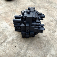 Vanne de commande principale 25/222492 pour excavatrice JCB300 JCB330, vanne de distribution hydraulique principale, ensemble de vanne de distribution multivoies