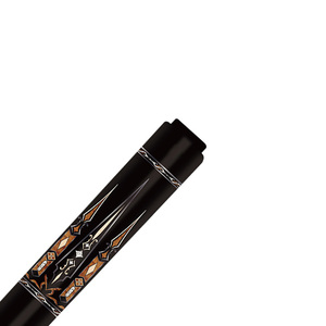 Hai Mu <span class=keywords><strong>Da</strong></span> <span class=keywords><strong>Er</strong></span> No.114 1/2 Split Factory Customized Carbon Fiber Snooker & Billiard Cues Accepts OEM Customization - Product Image 6