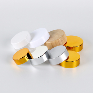 Flacon capsule en verre transparent personnalisé, emballage pharmaceutique en verre transparent pour produits de santé avec bouchon à vis - Product Image 6
