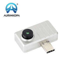 טלפון נייד אינפרא אדום תרמי סוג-יציאת c 80*62 פיקסלים גרסה רגילה 45 °/גרסת זווית רחבה 90 ° סגסוגת פגז אלומיניום - Product Image 4