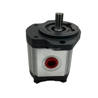 ZHENYUAN PGP Pumpe antike hydraulische Getriebe ölpumpe
