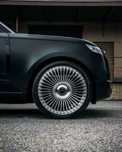 Rines de Aleación de Repuesto 5x120 Multirradio de 19 20 21 Pulgadas para Land <span class=keywords><strong>Rover</strong></span> Defender <span class=keywords><strong>Range</strong></span> <span class=keywords><strong>Rover</strong></span> Sport Velar <span class=keywords><strong>Evoque</strong></span> - Product Image 5