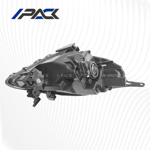 פנס קדמי הלוגן לניסאן סאני 2011-2014 מתוצרת סין - Product Image 3