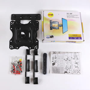 P4 32 ''à 58'' <span class=keywords><strong>support</strong></span> de montage TV <span class=keywords><strong>mural</strong></span> vesa led <span class=keywords><strong>support</strong></span> <span class=keywords><strong>mural</strong></span> accessoires tv téléviseurs supports - Product Image 1