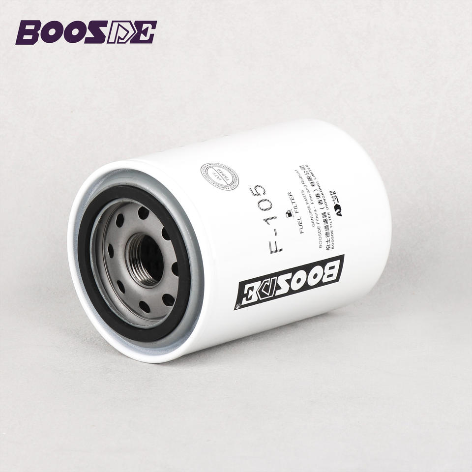 BOOSDE Excavator Fuel Filter 600-311-8321 FF105 P550105 KS596-2 BF957 ...