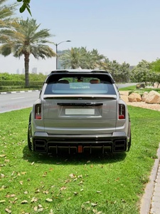 Kit de Carrocería Estilo K para <span class=keywords><strong>Rolls</strong></span> <span class=keywords><strong>Royce</strong></span> Cullinan, Actualización de Diseño Exterior - Product Image 6