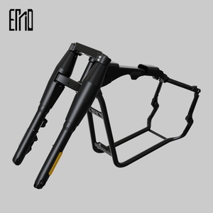 Triple Tree TP17 Personalizada INCA para Motocicletas Low Rider, Producto de Dirección de Alta Calidad para Motocicletas - Product Image 3