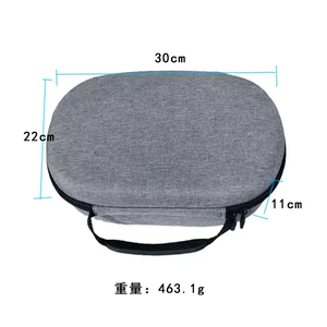 Étui de protection rigide pour <span class=keywords><strong>casque</strong></span> de jeu <span class=keywords><strong>VR</strong></span> Sac de rangement pour <span class=keywords><strong>casque</strong></span> <span class=keywords><strong>VR</strong></span> pour <span class=keywords><strong>Apple</strong></span> Vision Pro - Product Image 6