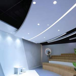 Vente en gros de spots encastrés LED, éclairage intérieur pour salon, éclairage de plafond - Product Image 3