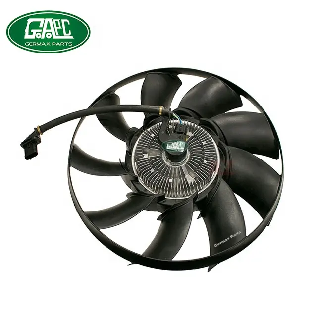 Ventilador de embrague GL0290 para motor diésel, cuchilla LR025955 PGG500280 PGG500380 F2239 para Land Rover RangeRover, conjunto de piezas de repuesto