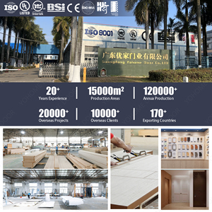 <span class=keywords><strong>Porta</strong></span> Interna in Legno Stile Francese per Camere da Letto e Abitazioni con Design Antieffrazione - Product Image 4