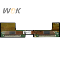 LSC650FN04-402 PCB:18Y-S65 Écran LCD 65 pouces, pièce de rechange, cellule ouverte pour remplacement d'écrans de télévision Samsung LG Hisense TCL
