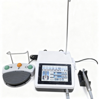 Système d'implantation, de restauration et d'extraction dentaire avec moteur LED haute précision à écran tactile pour chirurgie implantaire – Machine d'implantation dentaire