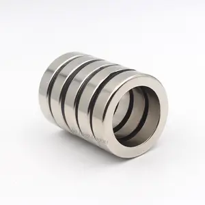 Modernes neuartiges Design Niedriger Preis N52 Durchmesser Magnet Ring Magnet
