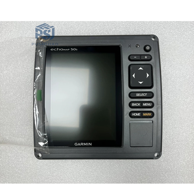 Original 5 Inch Display for Garmin Echomap 50dv 50s GPSmap 547xs 527 557xs LCD Screen and Touch Panel With Frame Repair