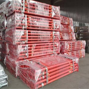 Poteau de soutènement en acier réglable, étais de construction, coffrage de dalle, étais de soutènement télescopiques, capacité de charge de 2 tonnes - Product Image 5