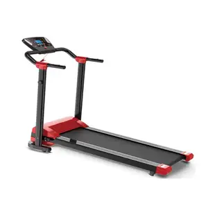 Equipo deportivo LDK Caminadora Electrica Plegable Commercial Gym Treadmill 1,5 Ac Motor Treadmill Cinta Caminadora Electrica