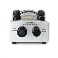 Calibrateur de pression numérique portable Yunyi, instrument de calibrage de process multifonction, enregistreur de données haute précision, certifié CE