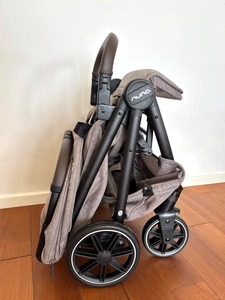 <span class=keywords><strong>Cochecito</strong></span> de Bebé <span class=keywords><strong>NUNA</strong></span> TRVL AUTÉNTICO, Venta al por Mayor - Product Image 3
