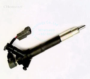 Inyector de Combustible de Alta Calidad DCRI20110 295900-0110 <span class=keywords><strong>23670</strong></span>-<span class=keywords><strong>0R040</strong></span> 9729590-011 <span class=keywords><strong>23670</strong></span>-26011 para <span class=keywords><strong>TOYOTA</strong></span> para LEXUS 2.2 D Más - Product Image 2