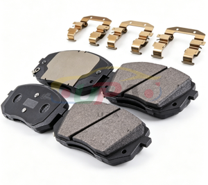 Kit de plaquettes de frein à disque avant 58101-J9A10 58101J9A10 pour Hyundai Kia 58101 J9A10 - Product Image 2