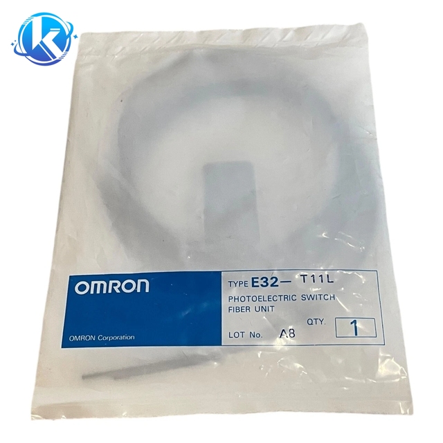 ORIGINAL SUPPLY E32-T11L RETROREFLECTIVE SENSOR FOR AL USE E32-T11L OM LOC#O101