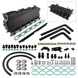 适用于第 2 代 BMW B58 M240i M340i M440i 3.0L 的中冷器进气歧管（带中冷器） - Product Image 2