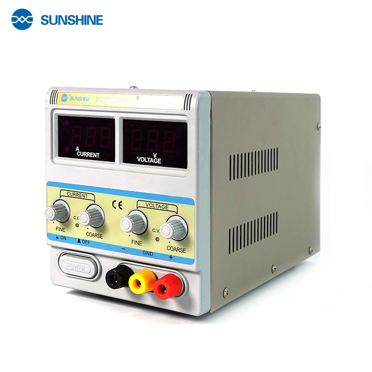 Sunshine P-3010D Adjustable DC Power Supply - 30V 10A
