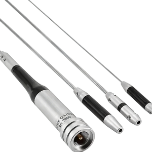 Antenne mobile double bande SG7900 144/430 MHz, gain élevé 5 dBi, 7,6 dBi, 1580 mm, antenne de voiture sans fil, connecteur PL259, communication - Product Image 4