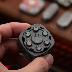 Juguete Antiestrés EDC de Aleación, Deslizador Fidget, Juego de Vida y Muerte para Adultos Mayores de 14 Años - Product Image 6