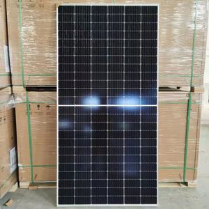 Paneles Solares Longi HI-MO 7 LR7-72HGD de 620w, Tipo N, 595w, 600w, 610w, 620w, TOPCon, Garantía de 25 Años, Vidrio Bifacial, Venta al Por Mayor - Product Image 2