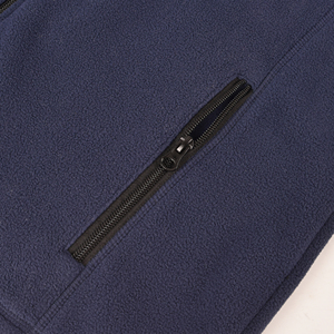 De invierno para hombre, windstopper azul <span class=keywords><strong>marino</strong></span> de <span class=keywords><strong>lana</strong></span> polar chaqueta al aire libre - Product Image 5