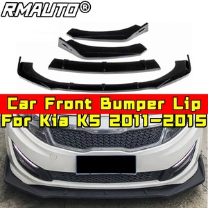 Kit carrosserie pour Kia K5 : Lame de pare-chocs avant, séparateur de pare-chocs avant, diffuseur, protection de pare-chocs, cache de protection, accessoires automobiles - Product Image 2