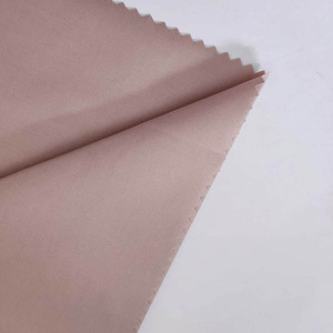 La protección del medio ambiente de sarga 2/1 impermeable lavable tela de algodón de Nylon - Product Image 1