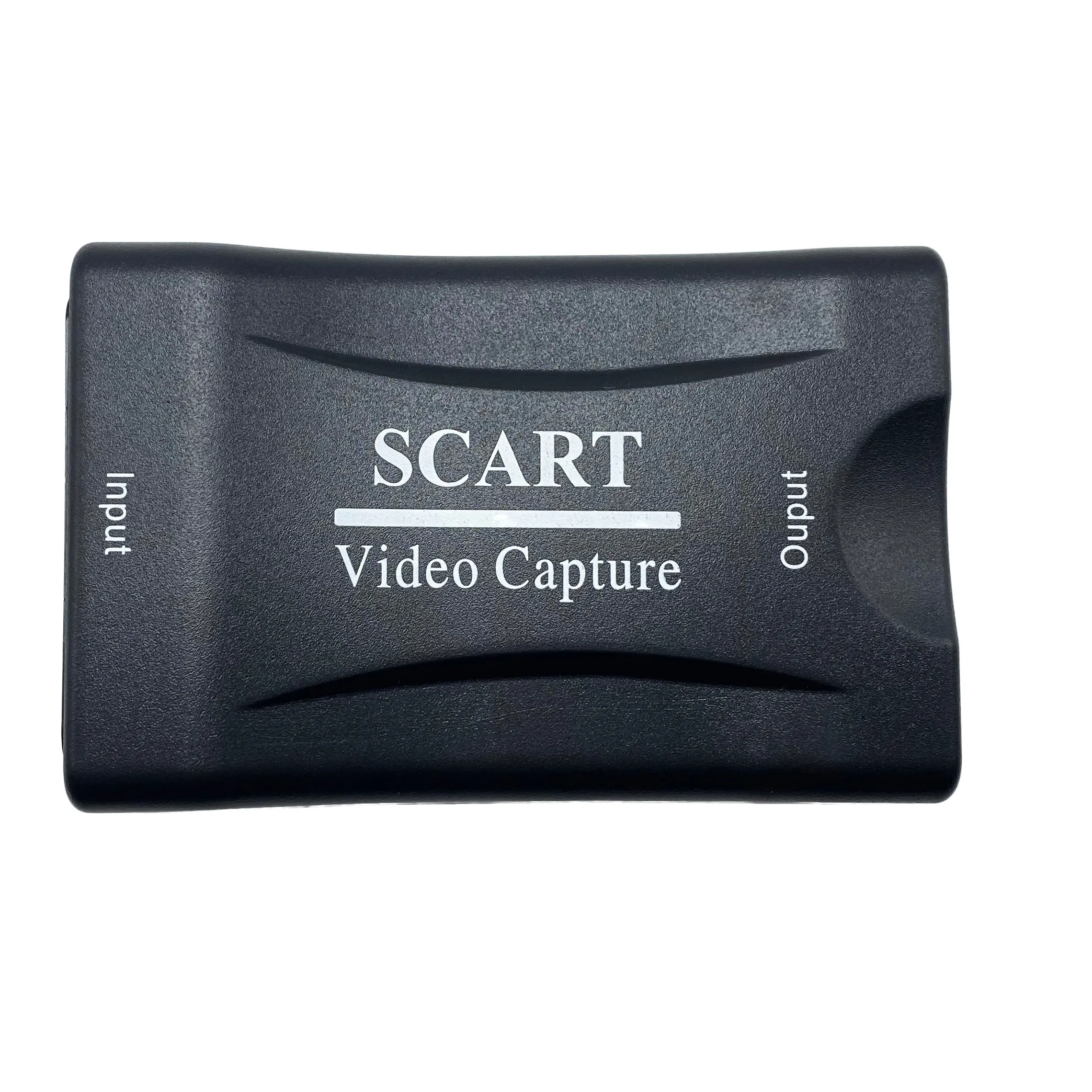 Captura de vídeo USB 2,0 SCART para transmisión en vivo