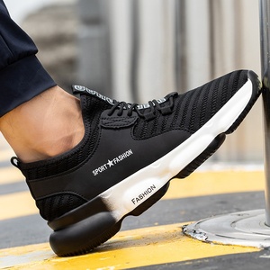 Hot Sale <strong>Ladies</strong> Steel Toe <strong>Safety</strong> Shoes New Fashion Stylish Kevla Material S1P <strong>Trainer</strong> OEM Wholesale From Factories for Winter - Product Image 6