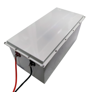 Batería de Iones de Litio de 48V 100Ah para Almacenamiento de Energía en el Hogar y para Montacargas - Product Image 1