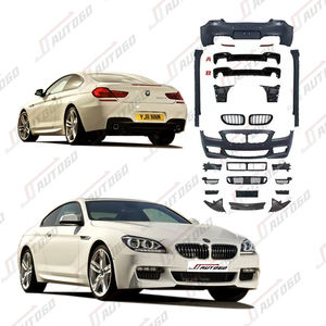 Kit de carrocería de reacondicionamiento de fábrica para <span class=keywords><strong>BMW</strong></span> 6 F06 F12 F13 2010-2017 640i 650i <span class=keywords><strong>640d</strong></span> 650d XDrive <span class=keywords><strong>Gran</strong></span> <span class=keywords><strong>Coupe</strong></span> actualización a MT - Product Image 1