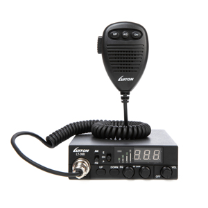 Ricetrasmettitore CB Marino Luiton LT-398 con 40 Canali AM/FM, Vendita Calda - Product Image 1
