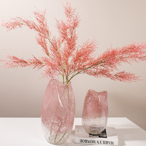 Wholesale New Design Exquisite Romantic <strong>Vases</strong> Home Decorations Glass <strong>Vases</strong> - Product Image 5