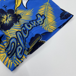 Hawaii <b>Shirts</b> Custom Sublimation Print Design Fashion Summer <b>Button</b> up Travel Beach <b>Shirts</b> - Product Image 6