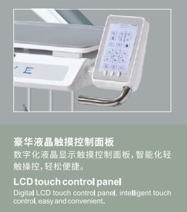 24 वी शोर रहित डीसी मोटर तीन यादें एकीकृत दंत इकाई बहुक्रियाशील दंत कुर्सी - Product Image 5