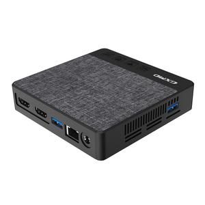 NUEVO Mini PC <span class=keywords><strong>Intel</strong></span> GEMINI LAKE N4020 en Oferta, RAM DDR4, Win11, 16GB de Memoria de Video, Almacenamiento SSD, 1 Año de Garantía, Computadora de Escritorio para Juegos - Product Image 2