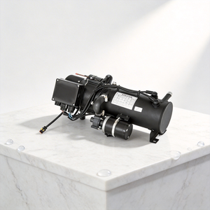 Calentador de Agua Diésel RUIDIAITE para Estacionamiento, 10KW, Precalentador de Motor para Auto, Camión, Camioneta, <span class=keywords><strong>Autocaravana</strong></span>, Caldera de Calefacción de Refrigerante - Product Image 1