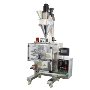 China Soya Onion powder backing packing machine