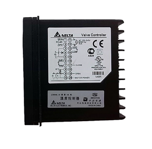 DTV4896C High-Precision Position <b>Thermostat</b> with 4 - 20mA Output Modbus Communication <b>Controller</b> - Product Image 2
