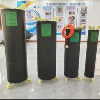 Packer de tuyau gonflable durable et flexible pour la réparation ponctuelle et les réparations de taches